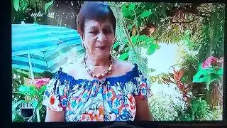 Émission Ki Ti Kwi - Christiane Geraud