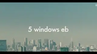 5windows  Natsuki Seta