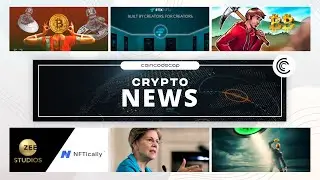 Nftically partnered with Zee | India might classify crypto as a commodity | Crypto News: 6/09/21