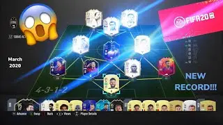 THE GREATEST FIFA 20 FUT DRAFT IN NORTH AMERICA!