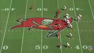 Daniel Jones Fantasy Football Scouting - Right-sided Pressure Big-time Throws