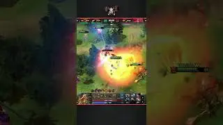 Absolute cinema! #Shorts #Dota2