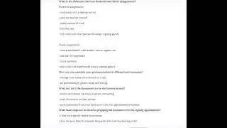 NOTARY SIGNING AGENT CERTIFICATION EXAM 2026 2027 QUESTIONS AND ANSWERS