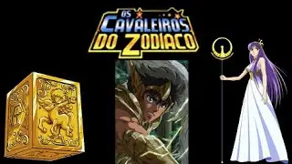 Openbor Saint Seiya - Longplay - Zerando sem perder créditos.