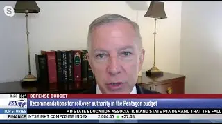 Here's One Way to Reform the Pentagon & Strengthen Our Military | Tom Spoehr on 