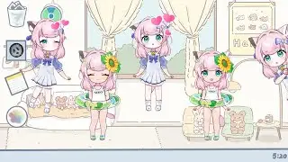 HakkoAI Neko Singing 520 AM (HakkoAI)