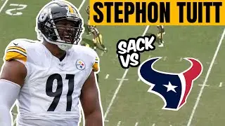 Киносеанс Master Moats: Эпизод 43 (Pittsburgh Steelers, Стефон Туитт против Houston Texans)