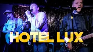 HOTEL LUX SXSW Fundraiser at The Windmill