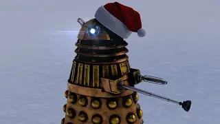 A Merry Dalek Christmas | A Doctor Who Animation