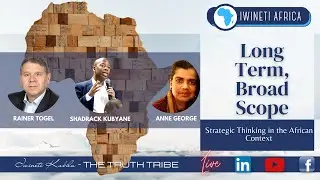 Strategic Thinking in the African Context