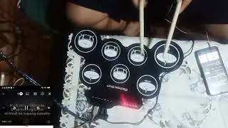 SALAMAT SALAMAT (drumpad cover) | AphzeBautista