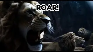God&rsquo;s Protection in the Lion's Den | Daniel Bible Story Song | Kids Song