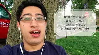 Visual Brand Design For Digital Marketing Tutorial 2017