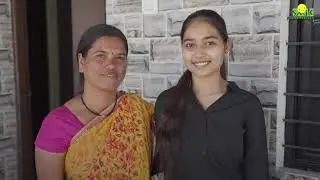 Turning loss into strength, Siddhi builds dreams with Smile's support.