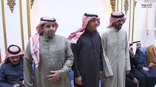 افراح العلوش - حفل زفاف - خالد بن محمد بن علوش الهاجري - عدسة للانتاج الفني