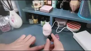 30s Quick Dryer Mini UV USB Powered LED Single Finger Nail Lamp