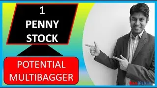 🟢 Penny Stocks for Long Term Investment | Multibagger Stocks 2021 India | Renbish