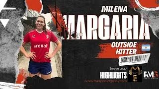 MILENA MARGARIA - ME SPORTS AGENCY // RMS SPORT VIDEOS