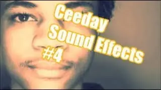 Ceeday Sound Effects #4