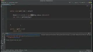 How HashMap works internally part 2 | HashMap arxa planda nece ishleyir 2-ci hisse