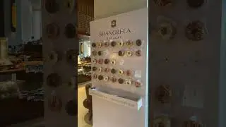 Shangri-La Boracay&rsquo;s breakfast buffet 🇵🇭