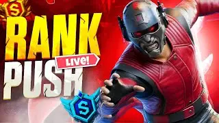 TDM RANK PUSH SCARFALL 2 GODSON PLAYS LIVE 😼I