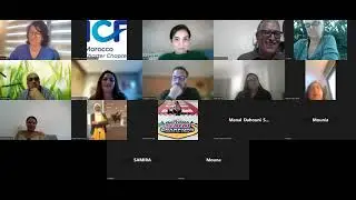 Le processus de certification de coach ICF Avec AMAL HIHI