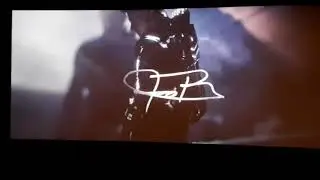 Avengers Endgame Original Avengers Signing Off Tribute (Credits)