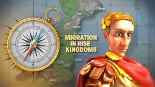 150 день аккаунта новичка. Сильная миграция 3869 в Rise of kingdoms?