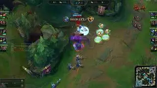 Perkz Vex Triple Kill - Worlds 2021 Bootcamp