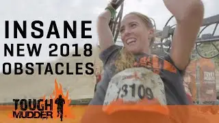NEW OBSTACLES REVEALED: Tough Mudder 2018 | Tough Mudder
