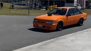 1984 Holden Commodore - 355ci Holden V8