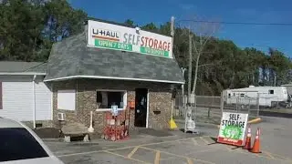 Uhaul Location - Uhaul Storage & Moving Truck Rentals - Surfside SC
