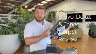 Belgotex Bravo, Delta, & Tango Carpet Review - The Stain and Fade Proof Collection