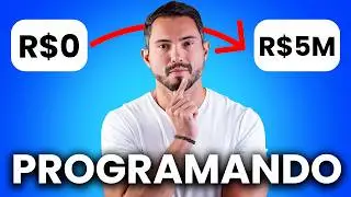 Como ganhei R$5.1 MILHÕES programando em C#?