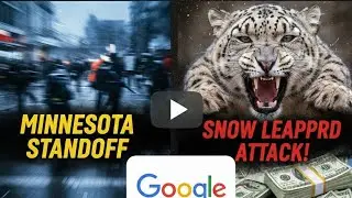 BREAKING NEWS Today | US Protests, Trump, Iran Tensions & Winter Storm Updates