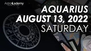 AQUARIUS ♒❤ AN OFFER YOU CANT REFUSE! ❤️ HOROSCOPE August 2022