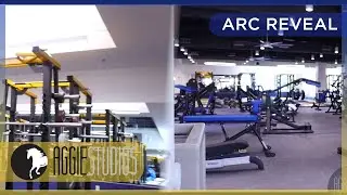Activities and Recreation Center (ARC) Reveal