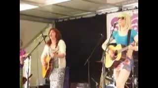 transvestite rock band at sparkle the manchester transgender and tv festival manchester uk