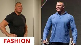 Brock Lesnar Fashion Style II Haircut, Body, Beard, Lifestyle, Tattoo Photos!!!