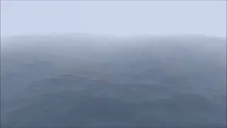 Realistic Ocean Water Animation