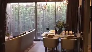 Ideo Mobi Rama 4, 2-Bedrooms 65.5 M2 Show Unit