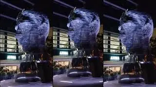 CZECH REPUBLIC - Capital Prague - Head of Franz Kafka - Chapter 4
