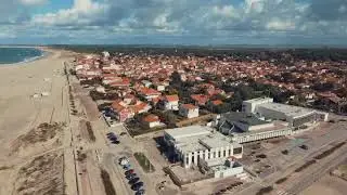 DroneVideo &bull; SOULAC-SUR-MER