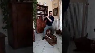 Daniele De Palma -  Meditation - Easter Blowing - Harmonium & Flute