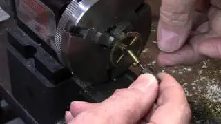 Clock Pivot Center Finder