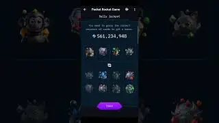 Pocket Rocket daily jackpot 19 September