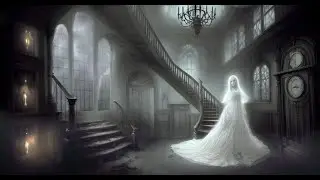 Haunted House Music - Horror Instrumental - Shadow's Symphony - Echoes of Vengeance