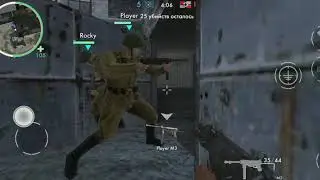 Играю в Last gay on earth:survival и в World War Heroes