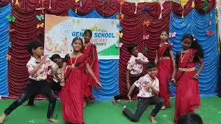 Pushpa Songs Remix Dance Performance